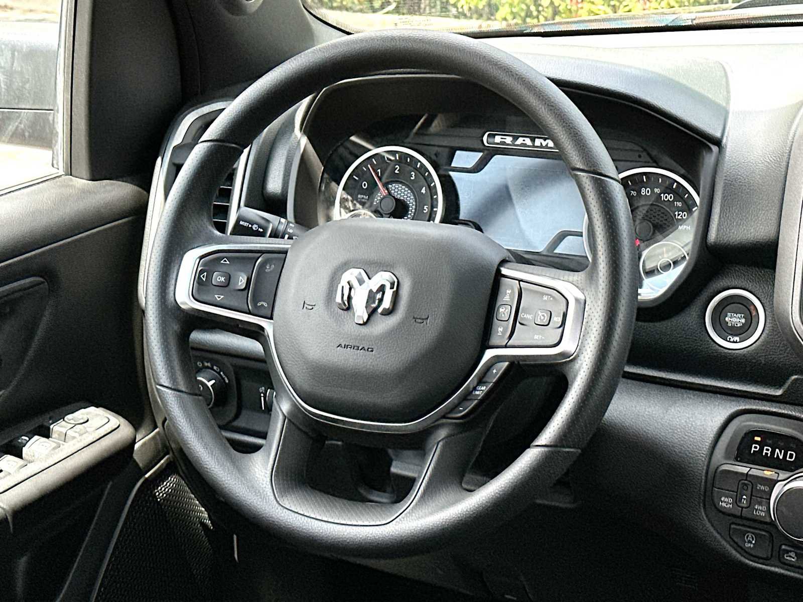 New 2026 RAM 1500 Classic Warlock AWD/4WD image 27
