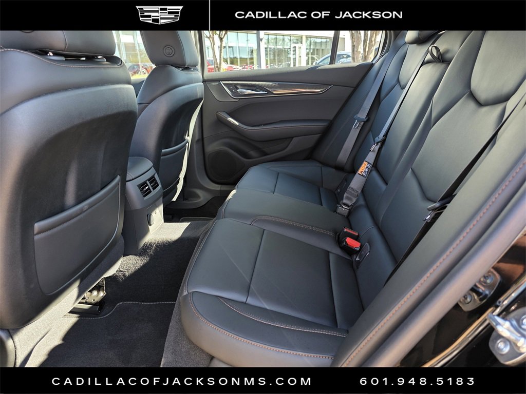 New 2026 Cadillac CT5 V image 16