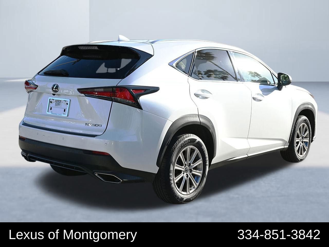 Used 2020 Lexus NX 300 FWD w/ Comfort Package image 6