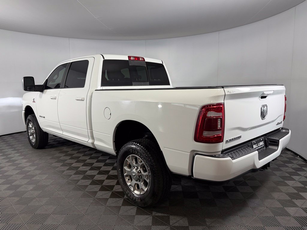 Used 2024 RAM 2500 Laramie w/ Safety Group AWD/4WD image 9