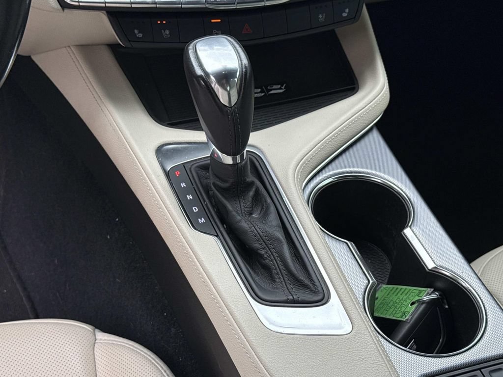 Used 2020 Cadillac CT4 Premium Luxury w/ Climate Package RWD image 17