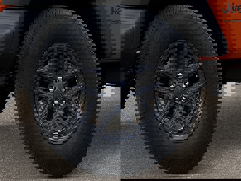New 2025 Jeep Wrangler Unlimited Sport image 36