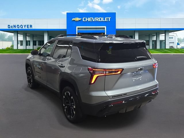 New 2027 Chevrolet Equinox RS w/ Convenience Package III AWD/4WD image 8