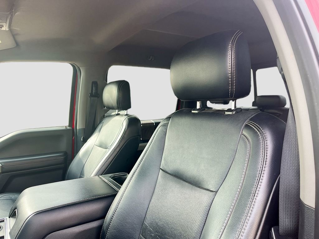 Used 2019 Ford F250 Lariat w/ Lariat Value Package AWD/4WD image 21
