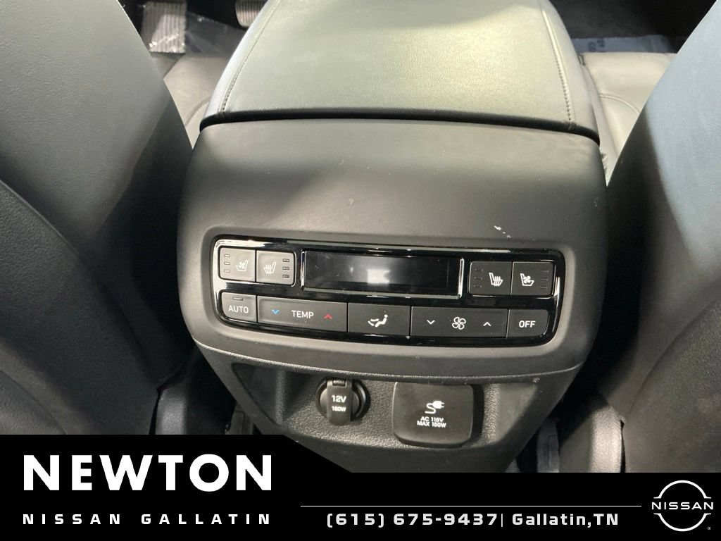 Used 2024 Hyundai Palisade Calligraphy FWD image 21