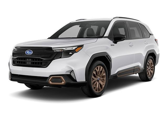New 2025 Subaru Forester Sport image 1