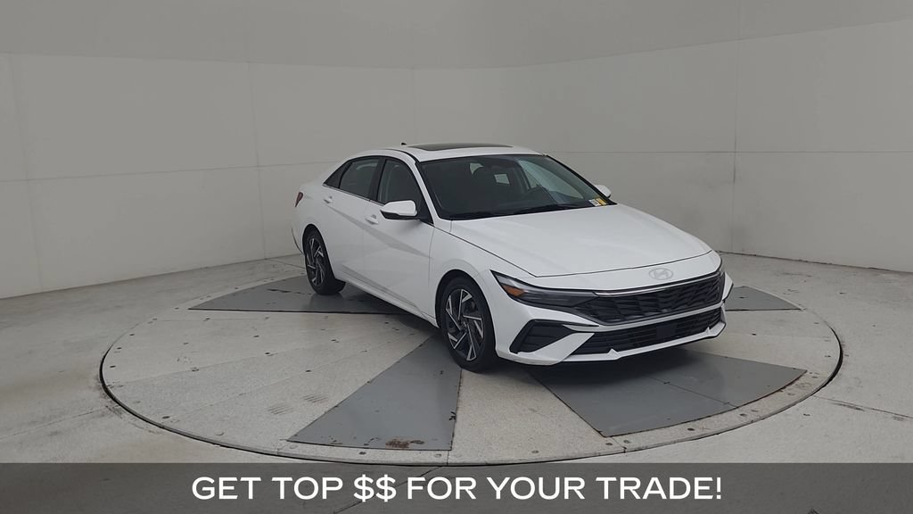 Used 2025 Hyundai Elantra Limited FWD video 2