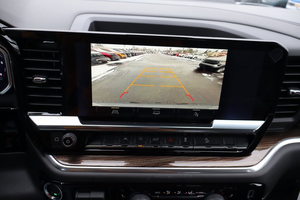 New 2026 Chevrolet Silverado 1500 LT Trail Boss w/ Convenience Package II image 10