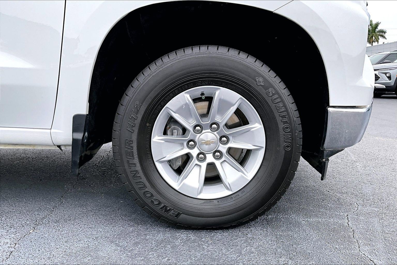 Certified 2023 Chevrolet Silverado 1500 LT w/ Protection Package AWD/4WD image 8