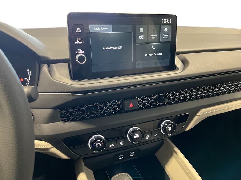 New 2026 Honda Accord LX image 18