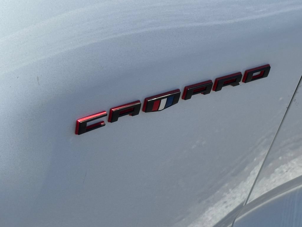Used 2023 Chevrolet Camaro LT w/ Redline Edition RWD image 16