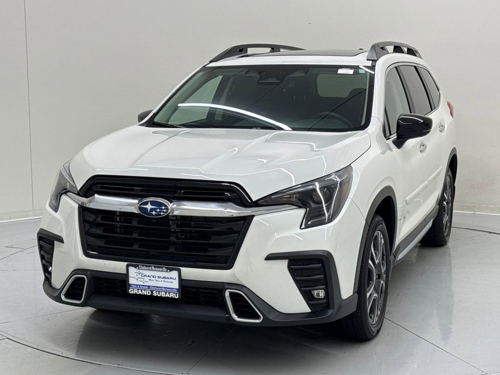 Certified 2025 Subaru Ascent Touring