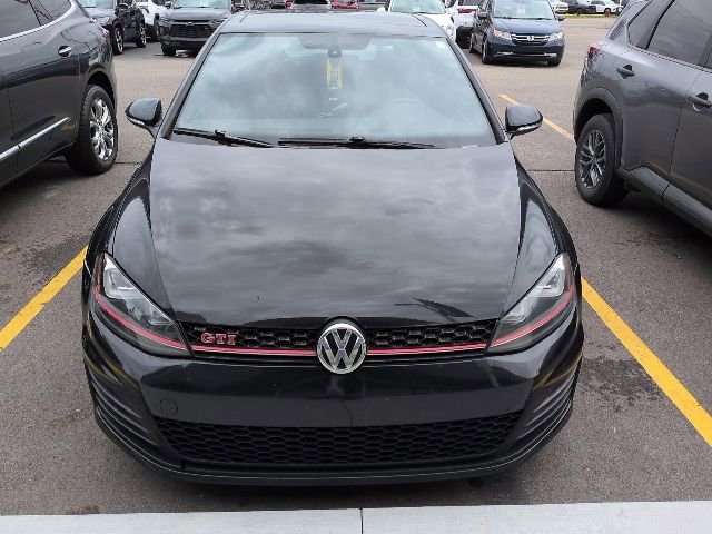 Used 2016 Volkswagen GTI Autobahn w/ Lighting Package (SEL) FWD image 2