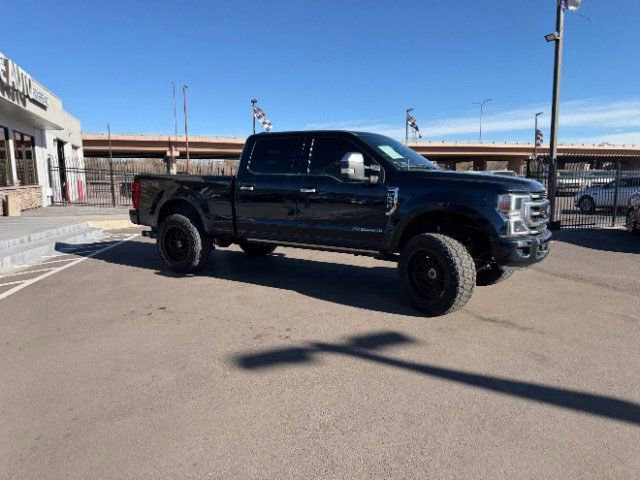Used 2022 Ford F350 Platinum AWD/4WD image 27