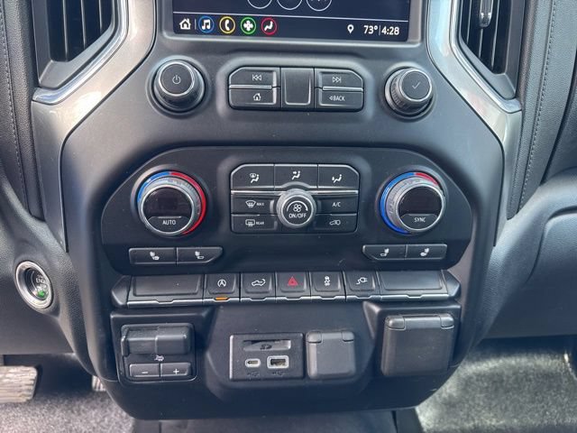 Used 2019 Chevrolet Silverado 1500 LT w/ All-Star Edition AWD/4WD image 18