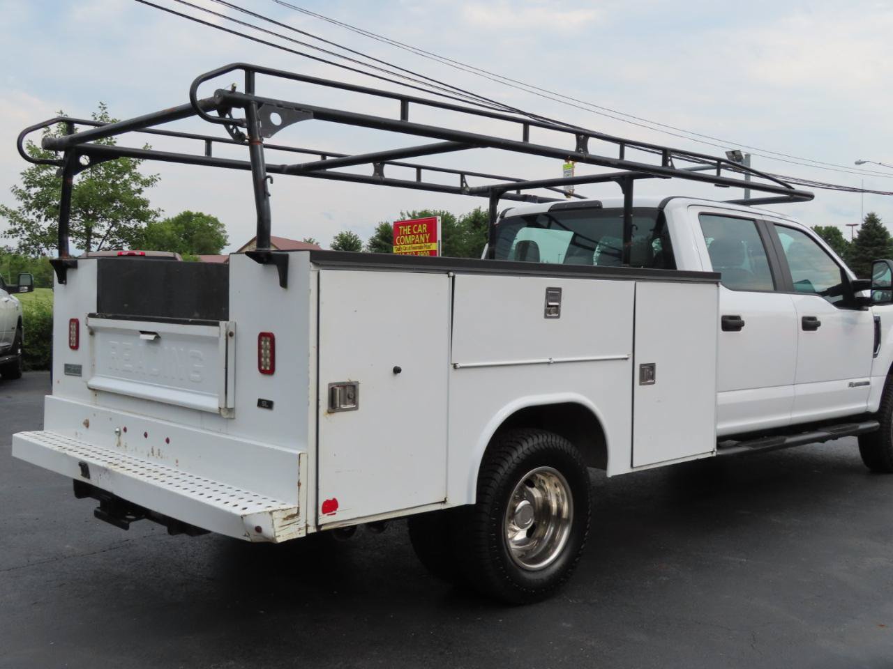 Used 2019 Ford F350 XL w/ Power Equipment Group AWD/4WD image 18