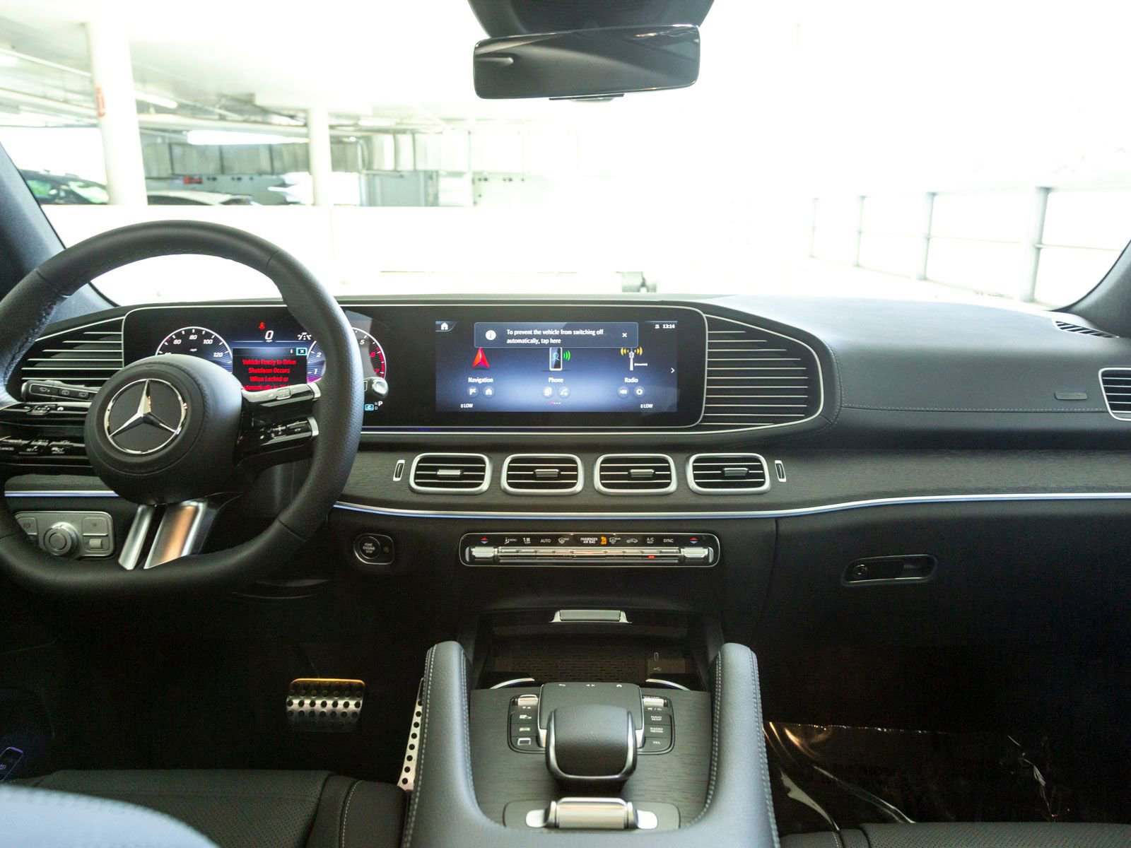 New 2026 Mercedes-Benz GLS 450 4MATIC image 13