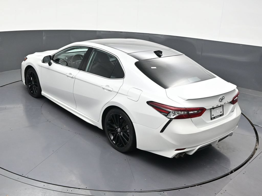 Used 2023 Toyota Camry XSE w/ Navigation Package FWD image 17