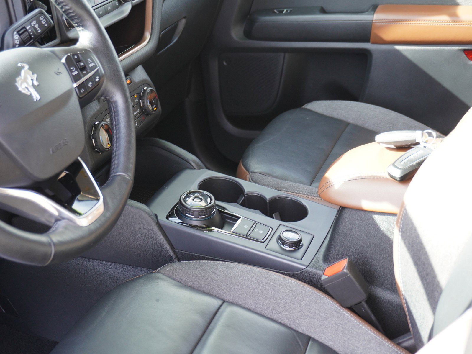 Used 2022 Ford Bronco Sport Outer Banks image 21