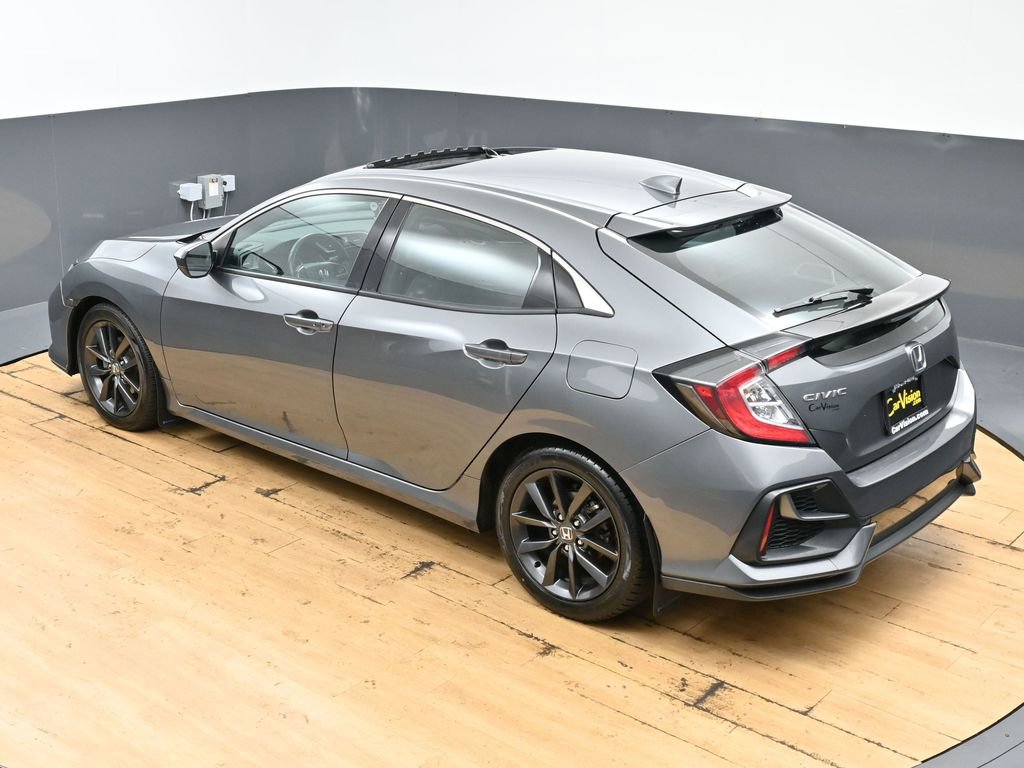 Used 2020 Honda Civic EX image 44