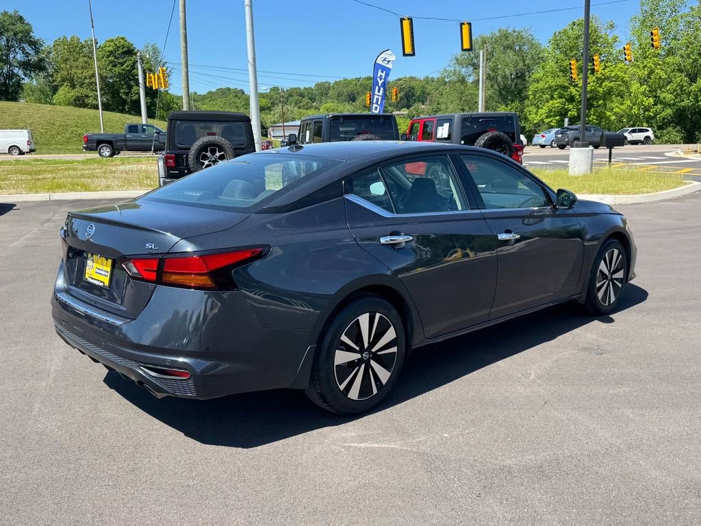 Used 2021 Nissan Altima 2.5 SL FWD image 3