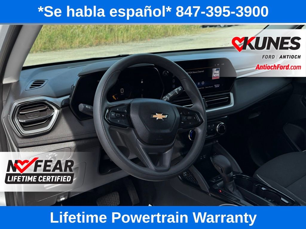 Used 2024 Chevrolet TrailBlazer LT w/ Driver Confidence Package image 29