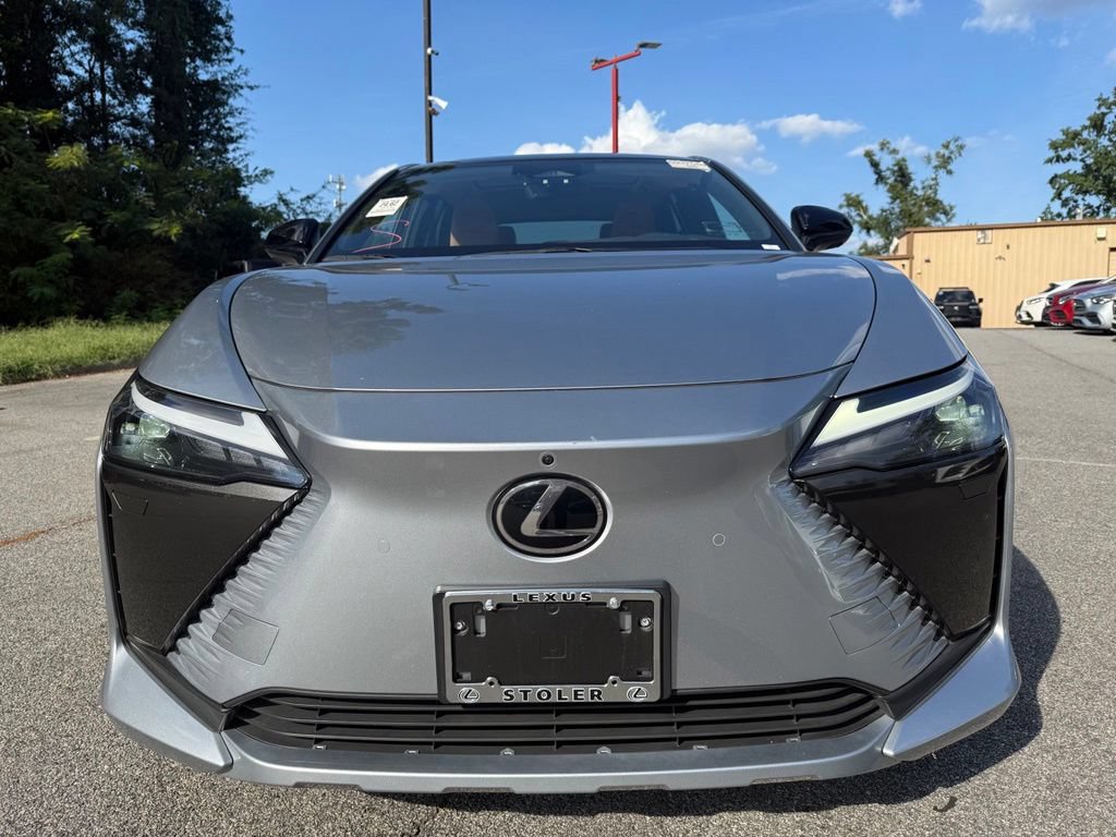 Used 2023 Lexus RZ 450e Premium w/ Accessory Package (2T) AWD/4WD image 3