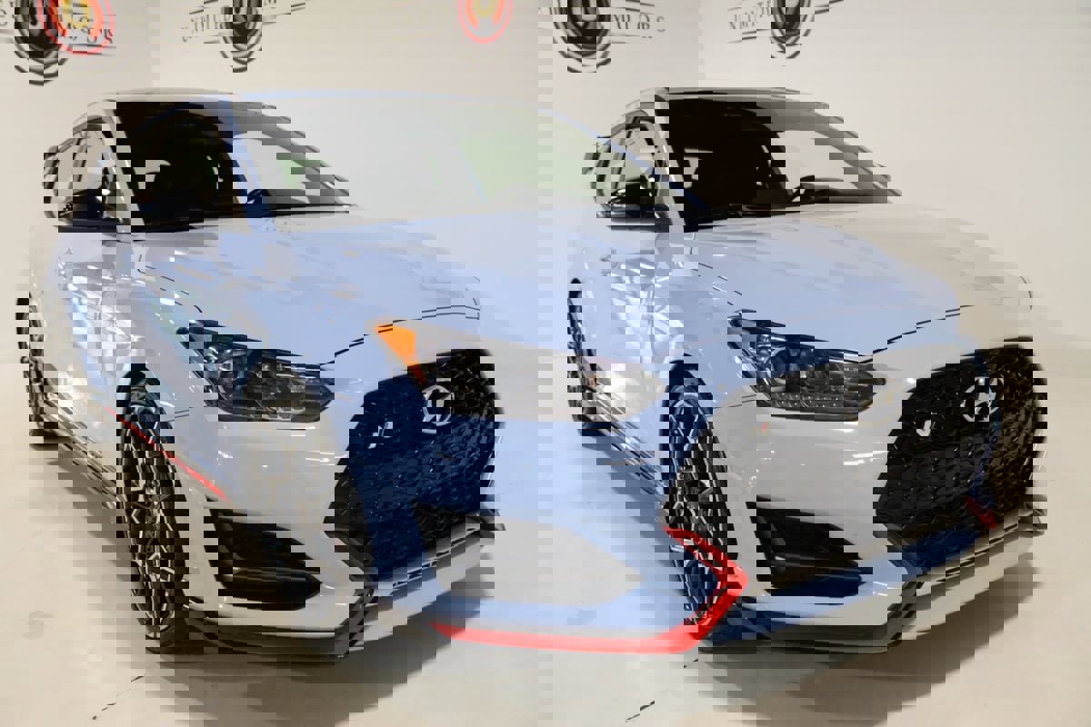 Used 2019 Hyundai Veloster N N w/ Performance Package image 14