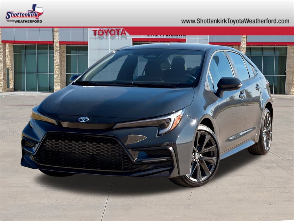 Used 2025 Toyota Corolla SE