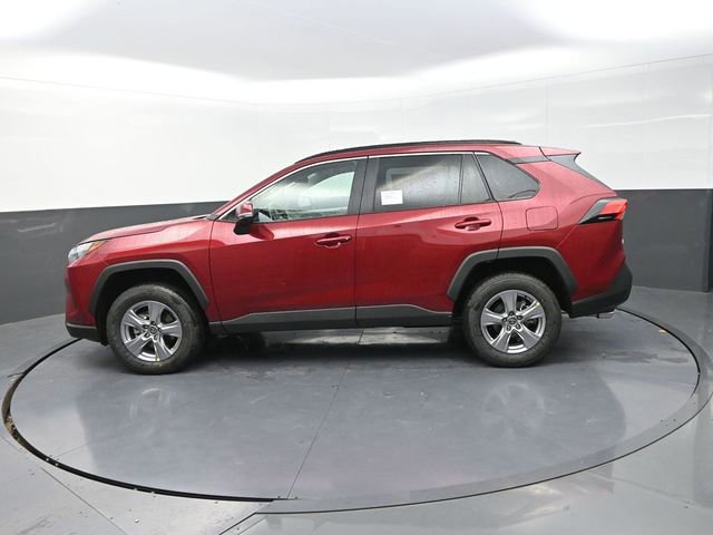 New 2025 Toyota RAV4 XLE w/ Convenience Package AWD/4WD image 4