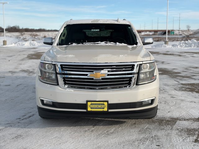 Used 2015 Chevrolet Suburban LTZ image 2
