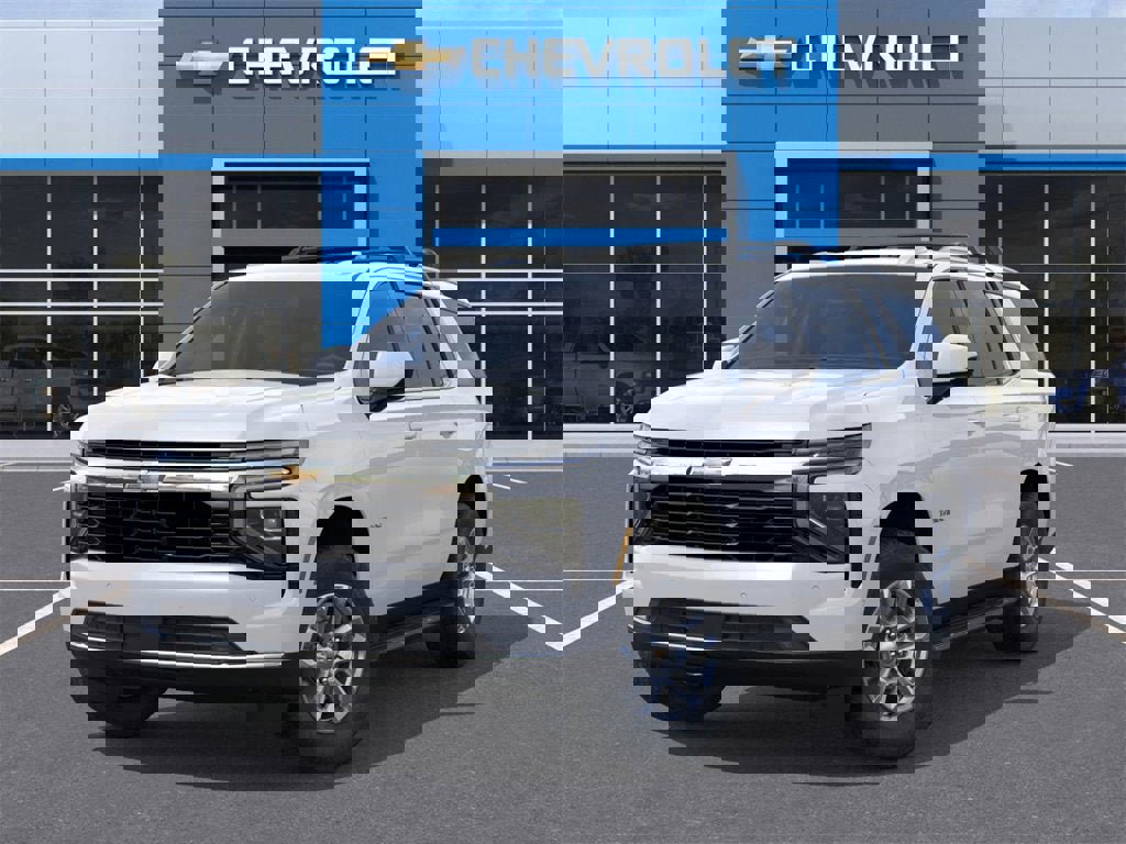 New 2026 Chevrolet Tahoe LS w/ LPO, Hit The Road Package image 82