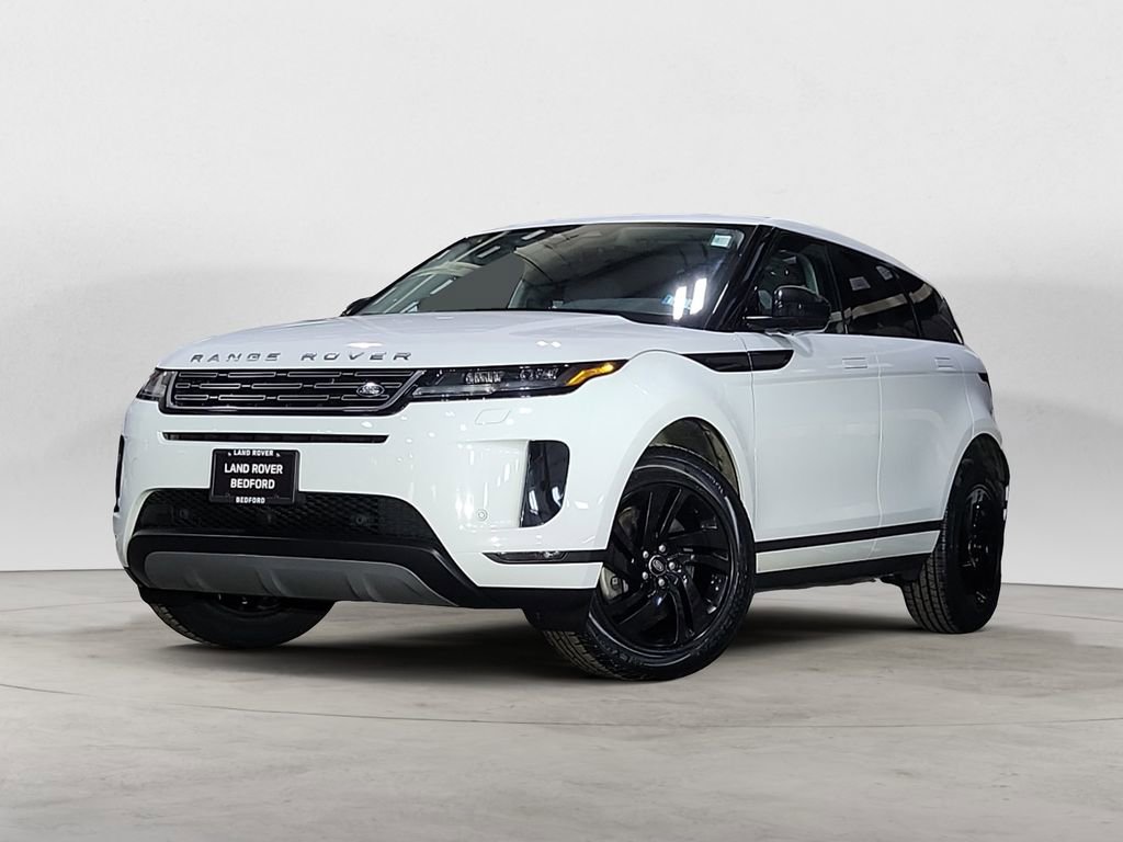 Used 2024 Land Rover Range Rover Evoque S AWD/4WD image 1