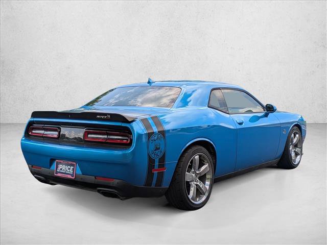 Used 2019 Dodge Challenger R/T Scat Pack w/ Driver Convenience Group RWD image 5