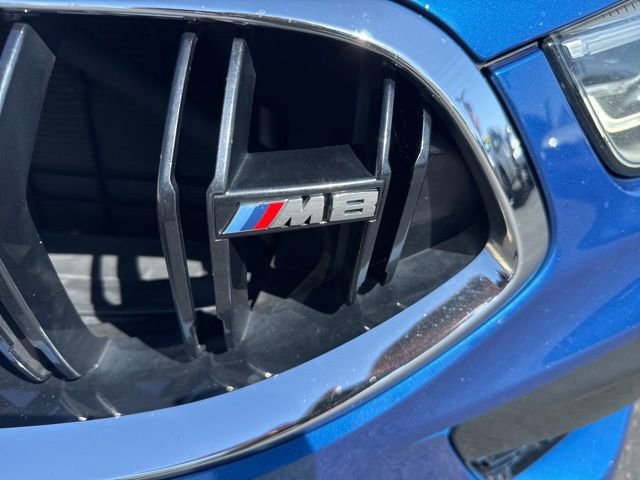 Used 2020 BMW M8 Convertible w/ Driving Assistance Package image 9