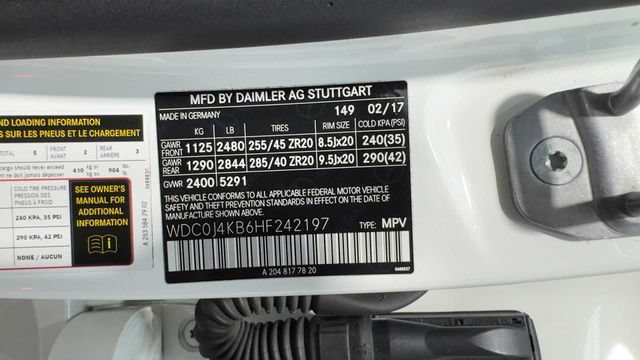 Used 2017 Mercedes-Benz GLC 300 4MATIC Coupe image 36
