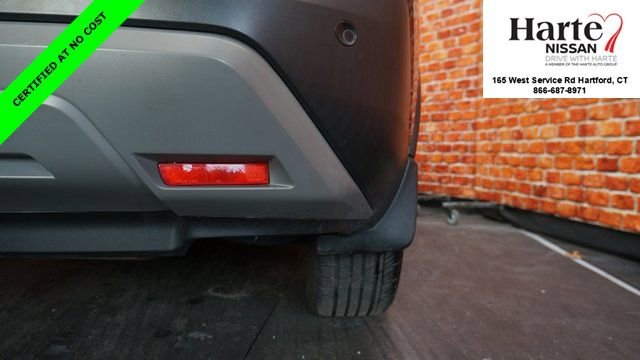 Certified 2021 Nissan Rogue SV image 79