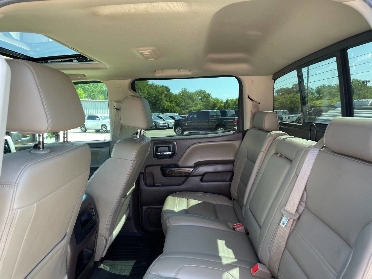 Used 2016 GMC Sierra 2500 Denali w/ Duramax Plus Package image 24