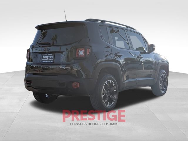 Used 2023 Jeep Renegade Trailhawk image 6