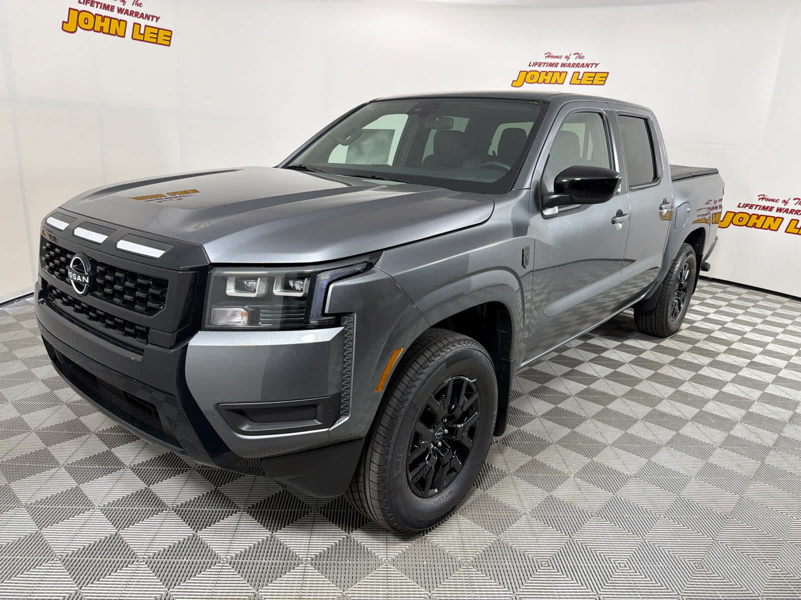 New 2026 Nissan Frontier SV w/ Tow Package