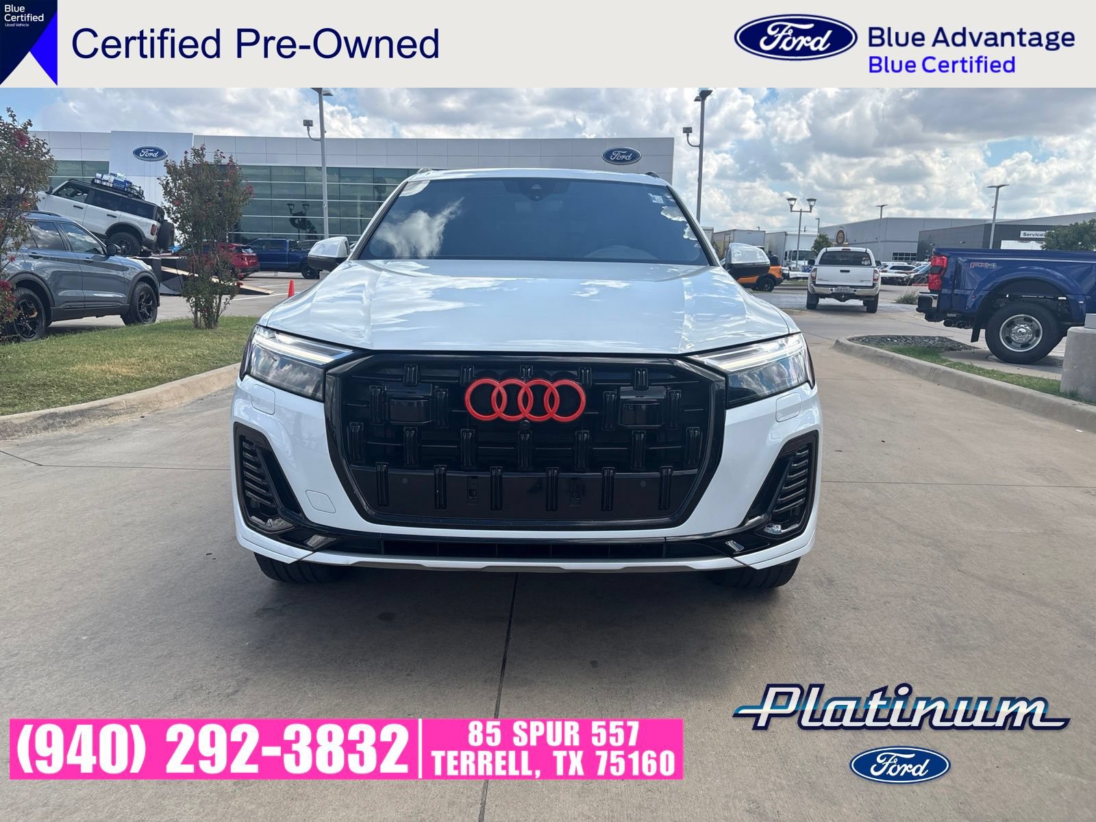 Used 2025 Audi Q7 2.0T Premium AWD/4WD image 2