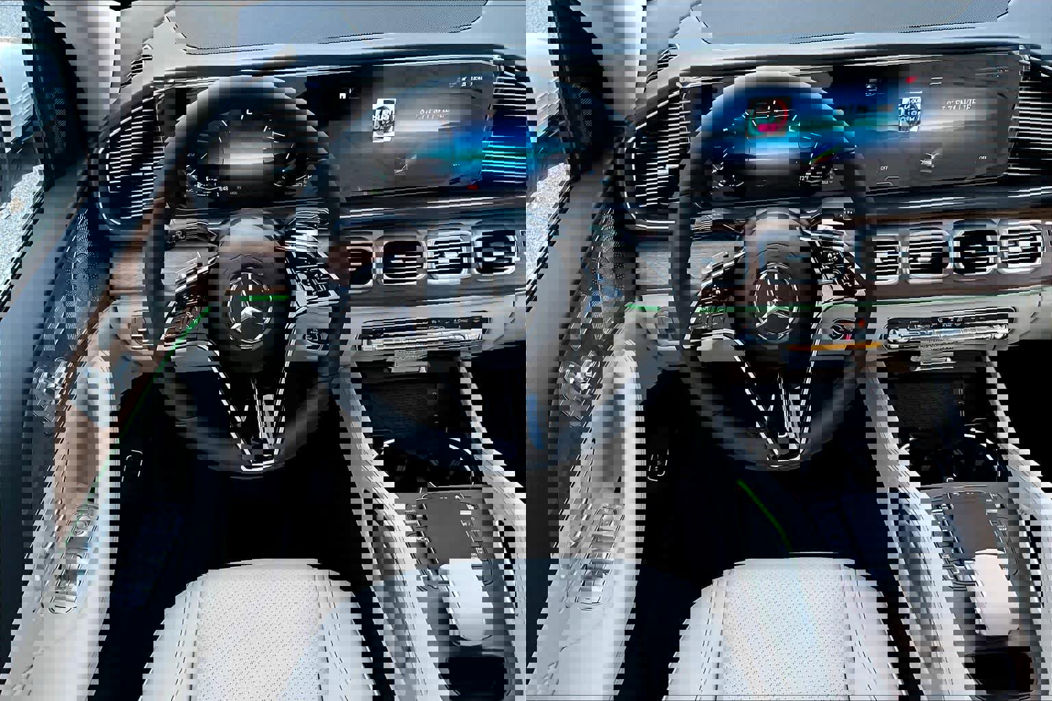 Used 2026 Mercedes-Benz GLE 450 4MATIC image 6