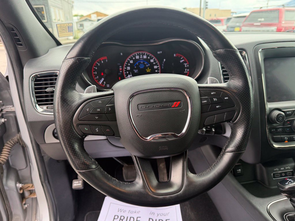 Used 2020 Dodge Durango R/T w/ Blacktop Package AWD/4WD image 12