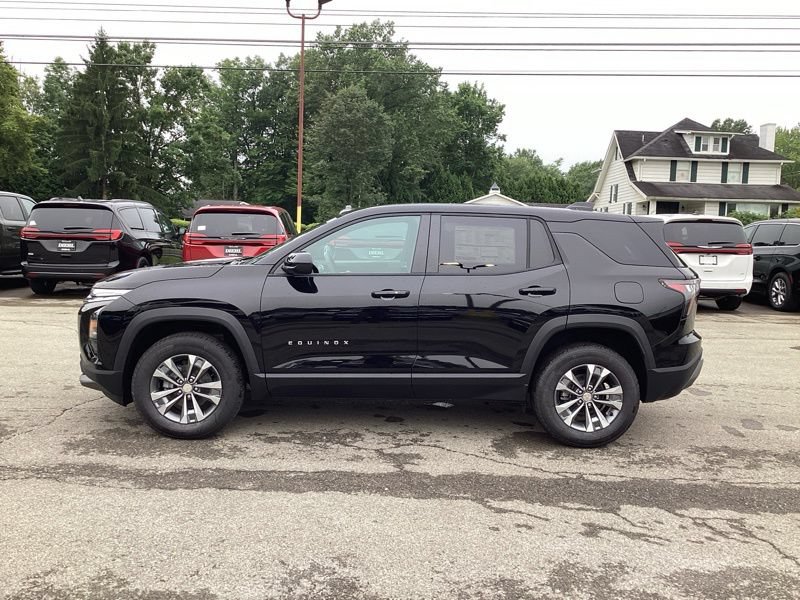 New 2027 Chevrolet Equinox LT w/ Convenience Package II AWD/4WD image 4