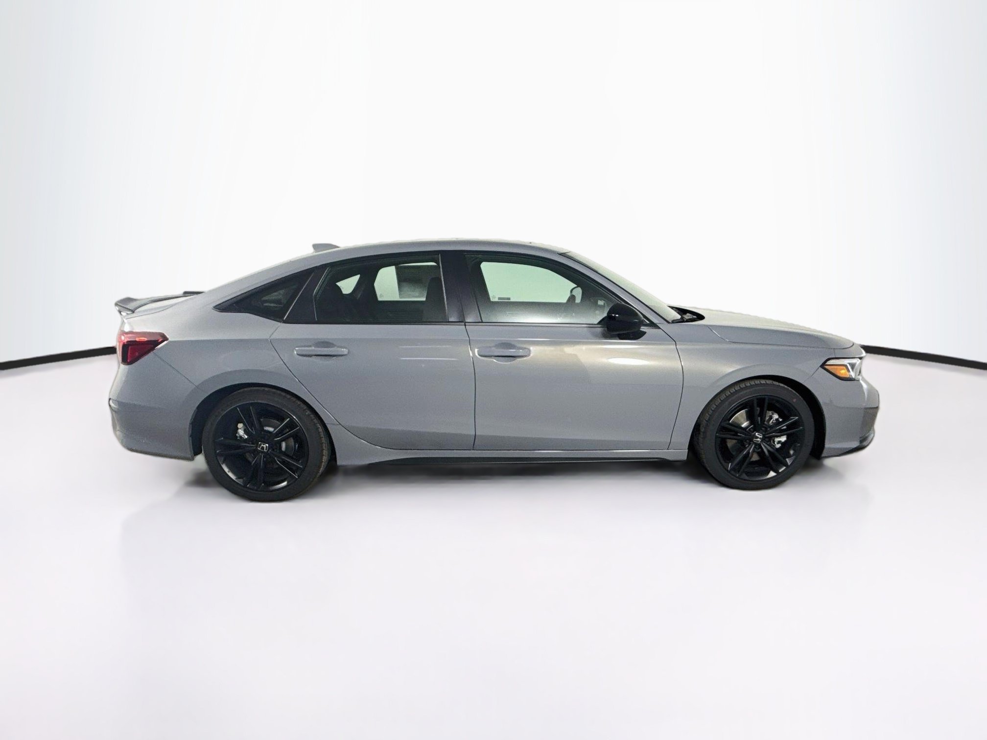 New 2026 Honda Civic Si image 2