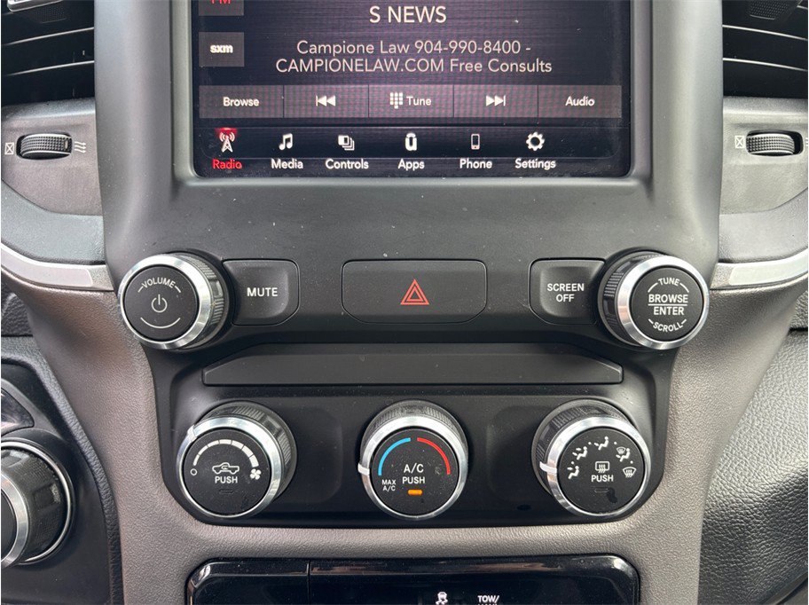 Used 2019 RAM 1500 Big Horn AWD/4WD image 26
