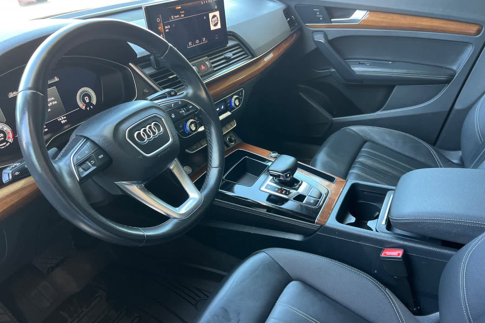 Used 2022 Audi Q5 2.0T Premium Plus AWD/4WD image 12