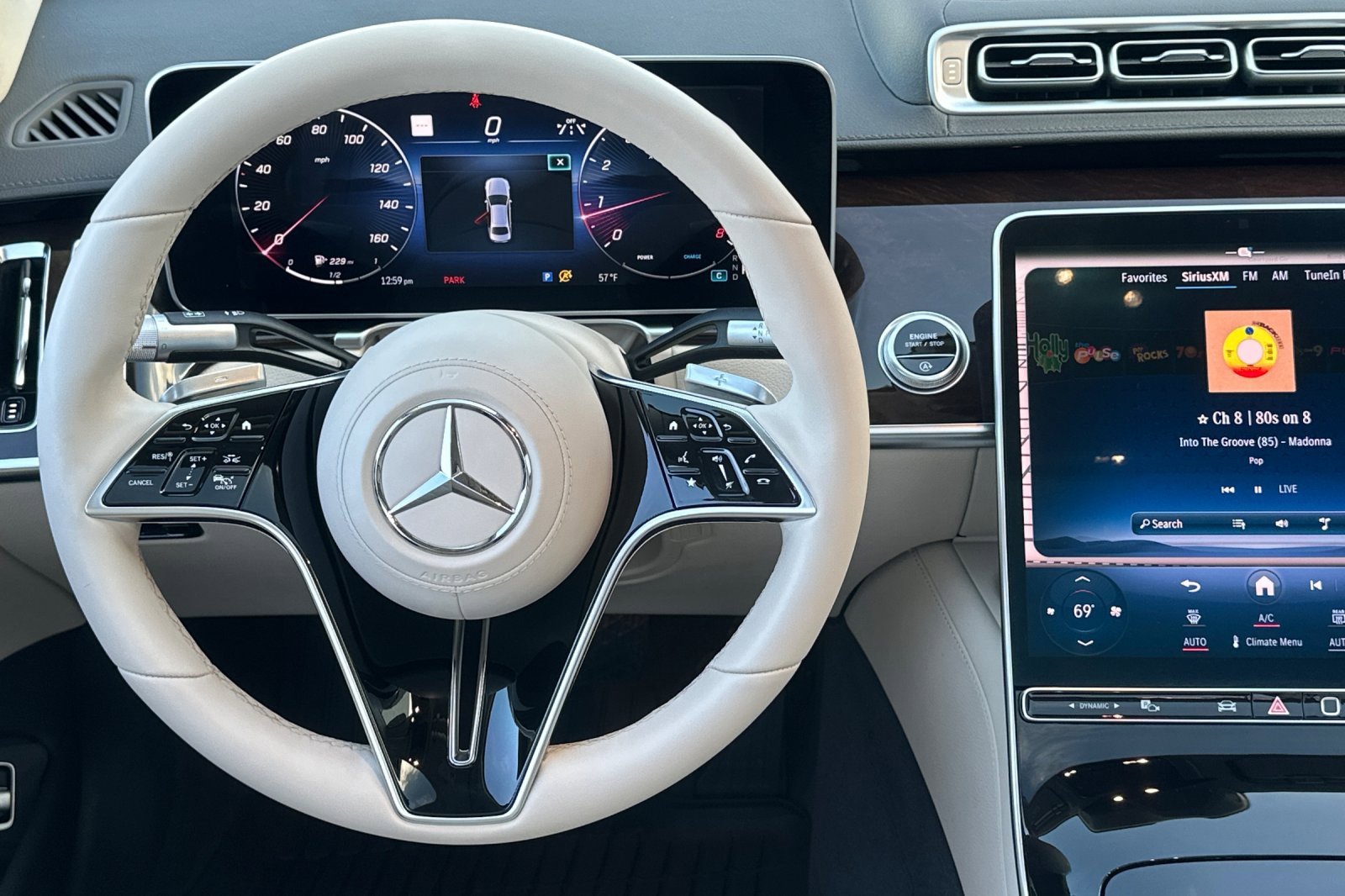 Certified 2022 Mercedes-Benz S 580 4MATIC Sedan image 14