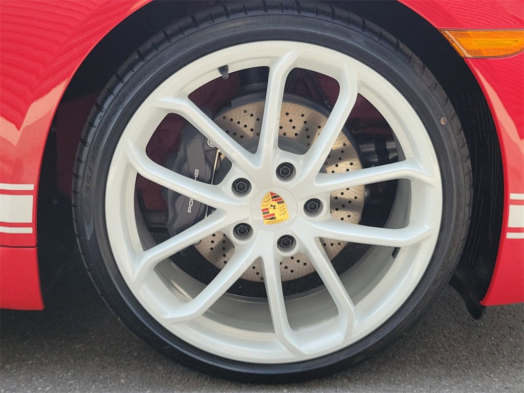 New 2025 Porsche 718 Boxster image 12