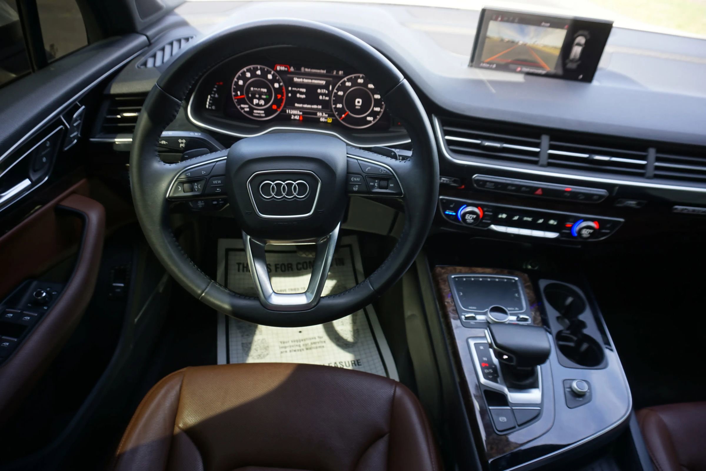 Used 2018 Audi Q7 3.0T Premium Plus AWD/4WD image 26